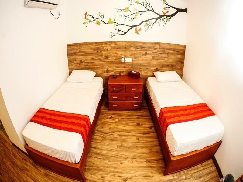 Silvikris Villa Коломбо Екстериор снимка